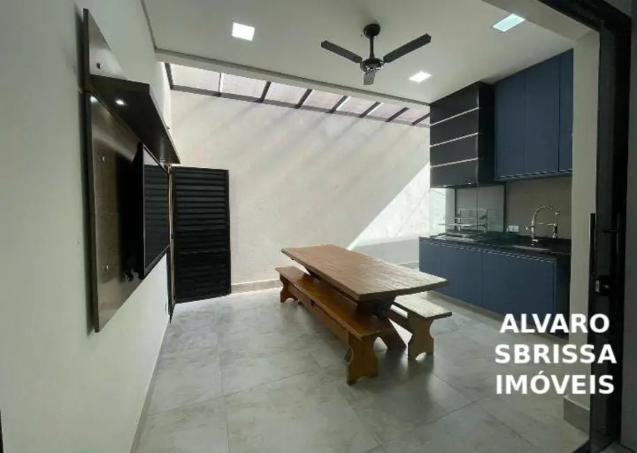 Foto 1 de Casa de Condomínio com 3 quartos à venda, 250m2 em Condomínio Residencial Mont Blanc, Itu - SP