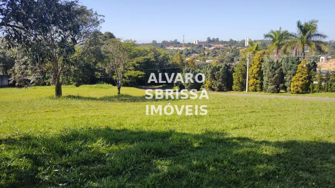 Foto 3 de Terreno / Lote à venda, 2175m2 em Condomínio Terras de São José, Itu - SP