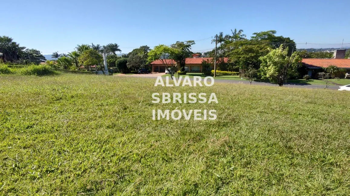 Foto 1 de Terreno / Lote à venda, 2256m2 em Condomínio Terras de São José, Itu - SP