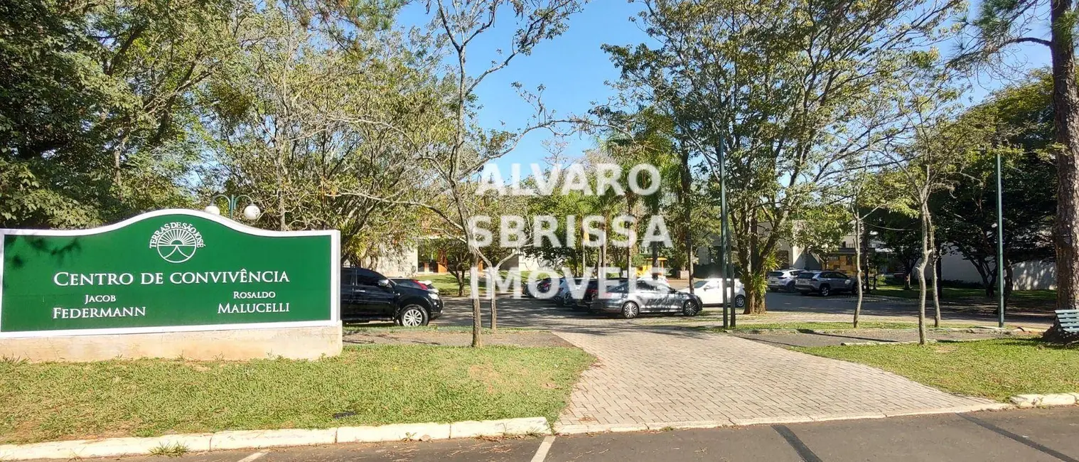 Foto 8 de Terreno / Lote à venda, 2600m2 em Condomínio Terras de São José, Itu - SP