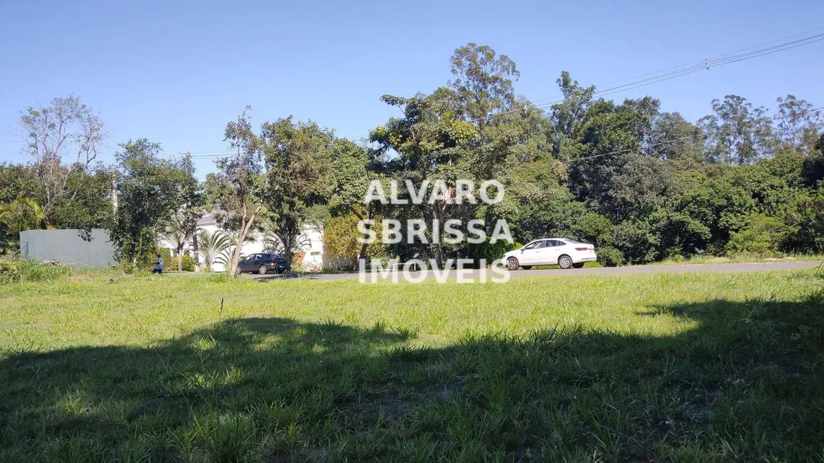 Foto 3 de Terreno / Lote à venda, 2600m2 em Condomínio Terras de São José, Itu - SP