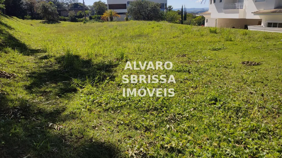 Foto 3 de Terreno / Lote à venda, 2777m2 em Condomínio Terras de São José, Itu - SP