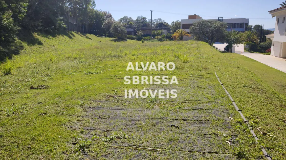 Foto 1 de Terreno / Lote à venda, 2777m2 em Condomínio Terras de São José, Itu - SP