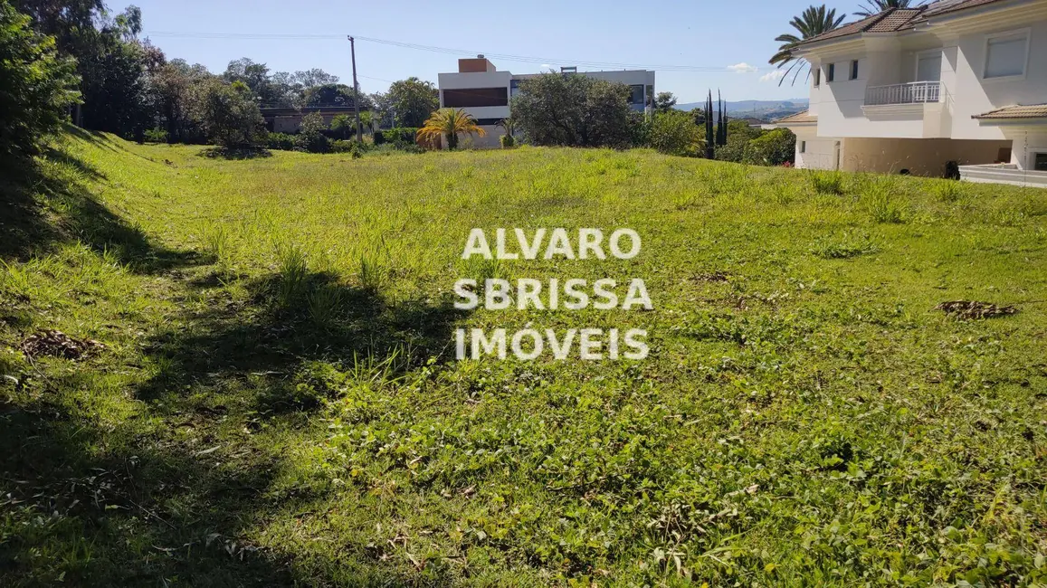 Foto 2 de Terreno / Lote à venda, 2777m2 em Condomínio Terras de São José, Itu - SP