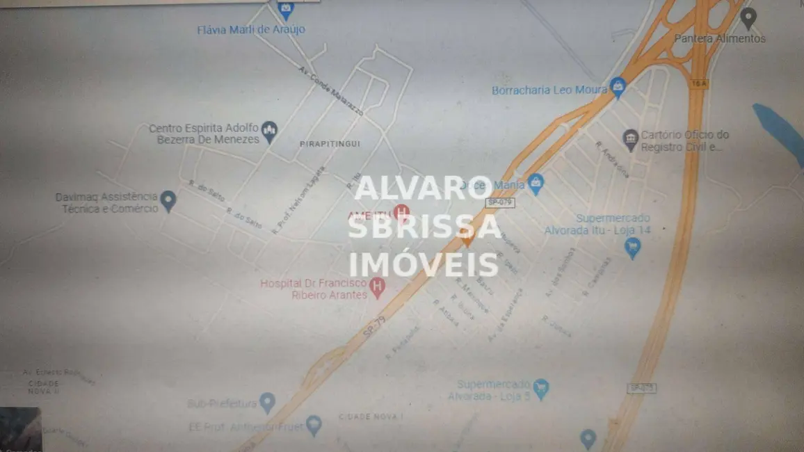 Foto 2 de Sala Comercial à venda, 26700m2 em Itu - SP
