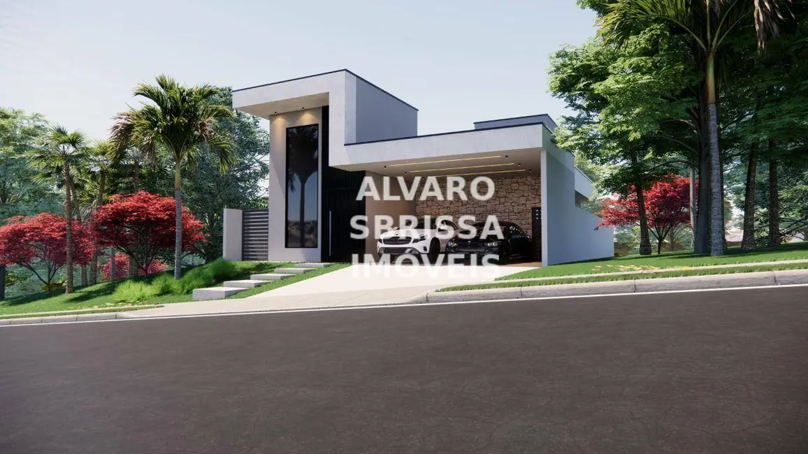 Foto 7 de Casa de Condomínio com 3 quartos à venda, 300m2 em Residencial Central Parque, Salto - SP