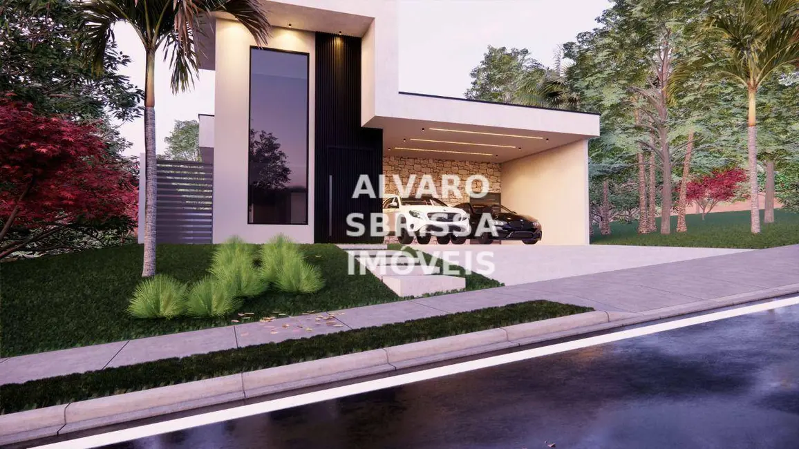 Foto 5 de Casa de Condomínio com 3 quartos à venda, 300m2 em Residencial Central Parque, Salto - SP