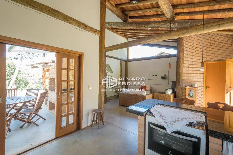 Foto 7 de Chácara com 2 quartos à venda e para alugar, 1200m2 em Varejão, Itu - SP