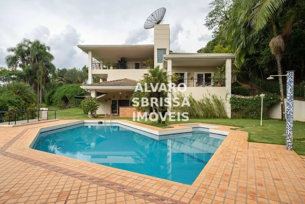Foto 1 de Casa de Condomínio com 6 quartos à venda, 2711m2 em Condomínio Terras de São José, Itu - SP