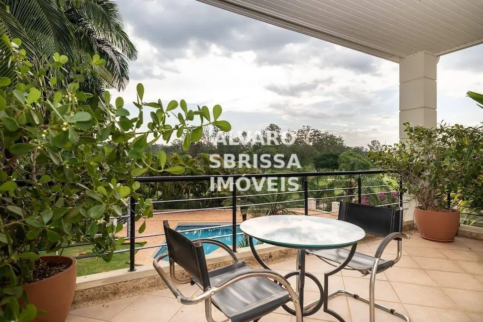 Foto 9 de Casa de Condomínio com 6 quartos à venda, 2711m2 em Condomínio Terras de São José, Itu - SP