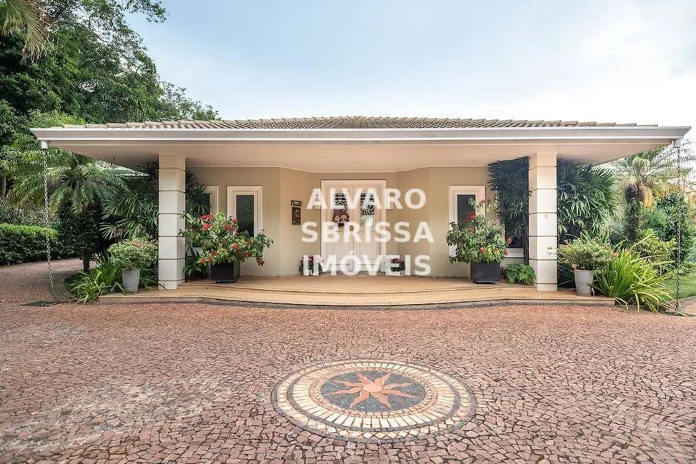 Foto 2 de Casa de Condomínio com 6 quartos à venda, 2711m2 em Condomínio Terras de São José, Itu - SP