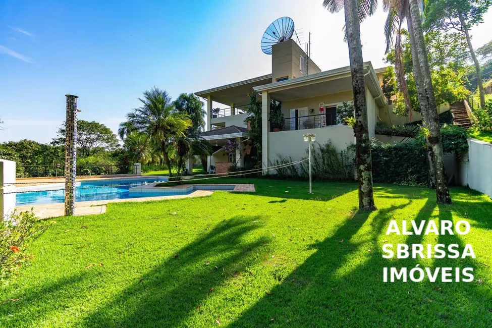 Foto 5 de Casa de Condomínio com 6 quartos à venda, 2711m2 em Condomínio Terras de São José, Itu - SP