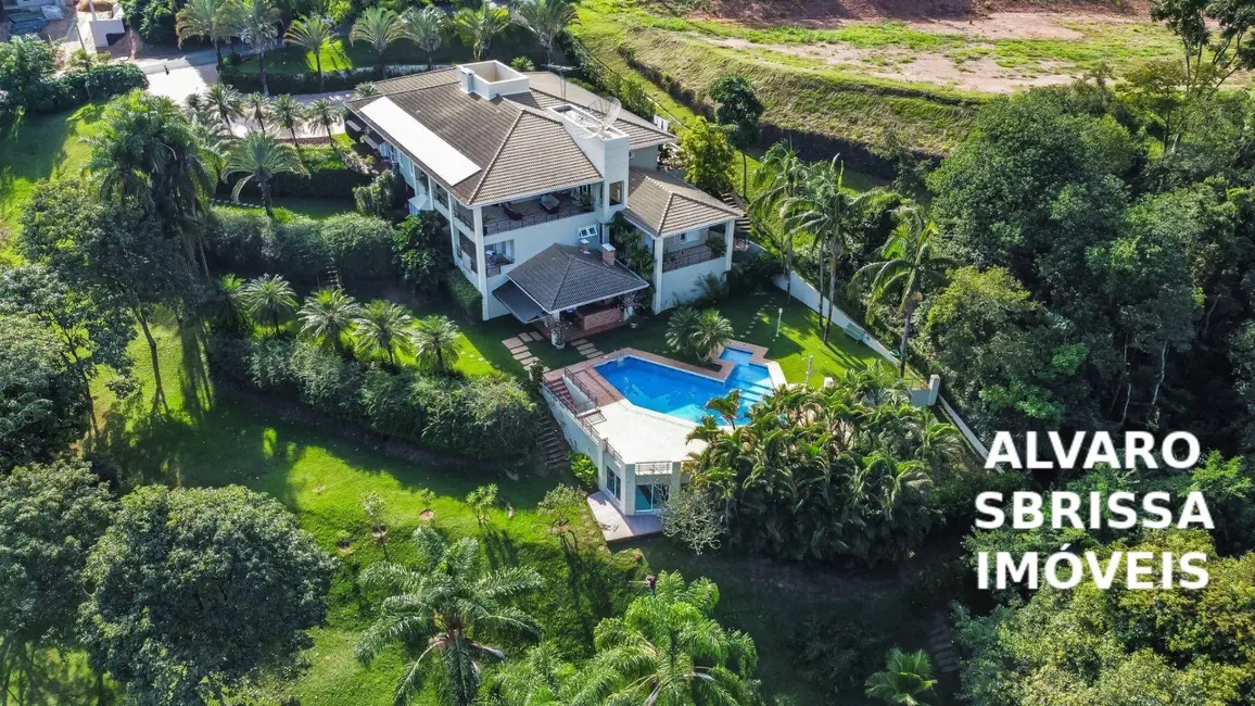 Foto 1 de Casa de Condomínio com 6 quartos à venda, 2711m2 em Condomínio Terras de São José, Itu - SP
