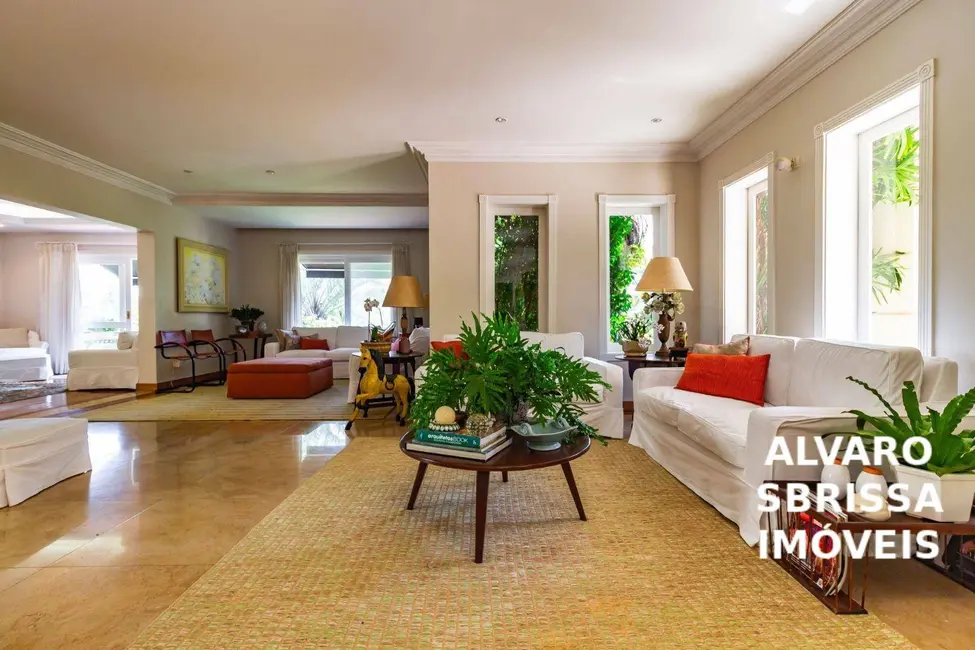 Foto 8 de Casa de Condomínio com 6 quartos à venda, 2711m2 em Condomínio Terras de São José, Itu - SP