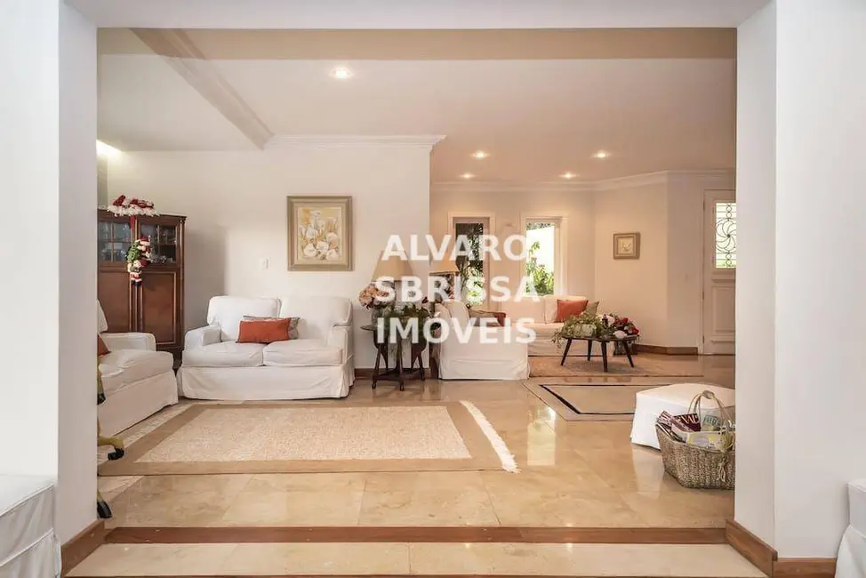 Foto 7 de Casa de Condomínio com 6 quartos à venda, 2711m2 em Condomínio Terras de São José, Itu - SP