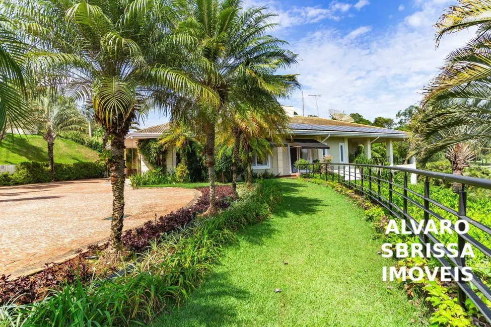 Foto 6 de Casa de Condomínio com 6 quartos à venda, 2711m2 em Condomínio Terras de São José, Itu - SP