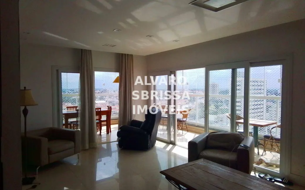 Foto 2 de Apartamento com 3 quartos à venda, 170m2 em Itu Novo Centro, Itu - SP