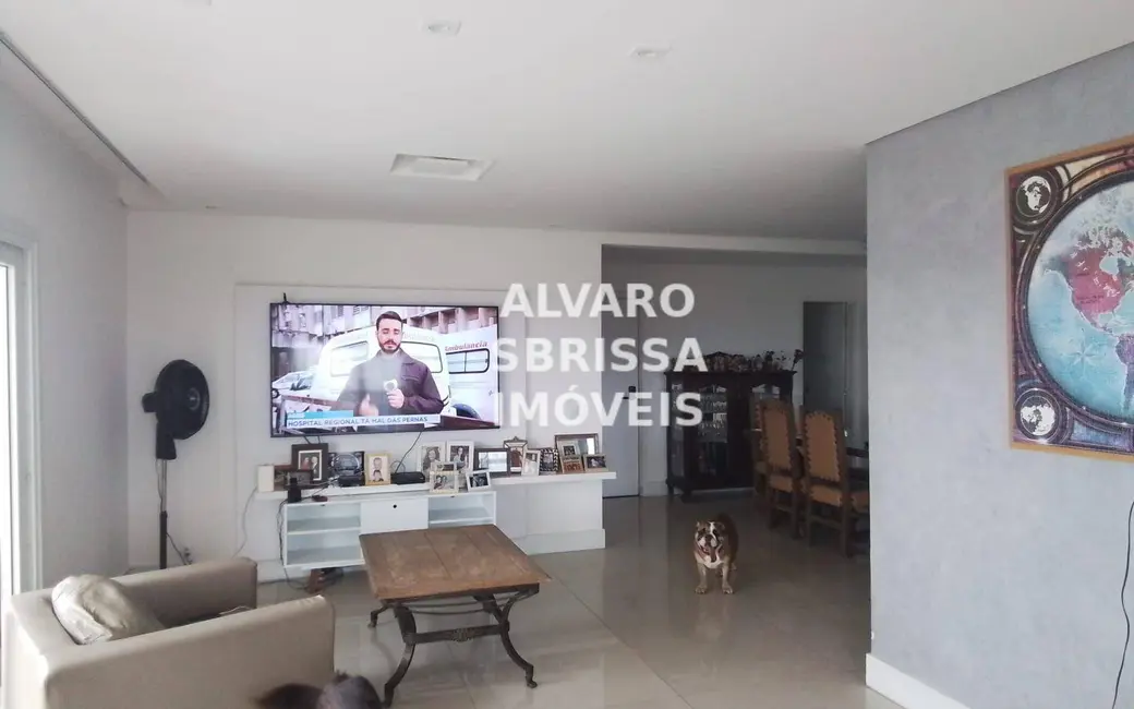 Foto 8 de Apartamento com 3 quartos à venda, 170m2 em Itu Novo Centro, Itu - SP