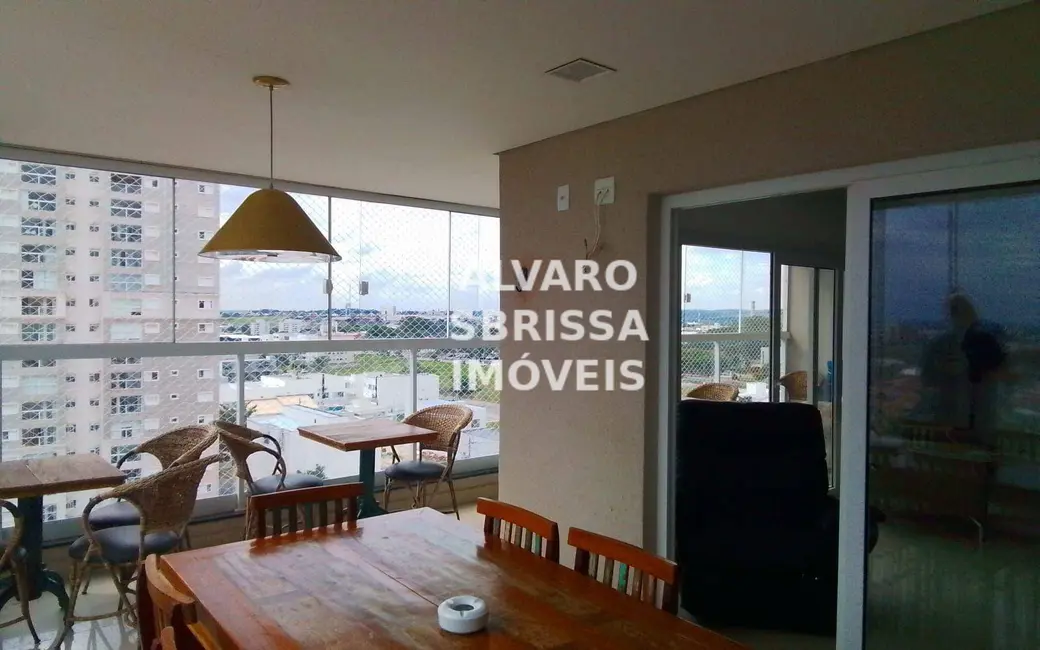 Foto 6 de Apartamento com 3 quartos à venda, 170m2 em Itu Novo Centro, Itu - SP