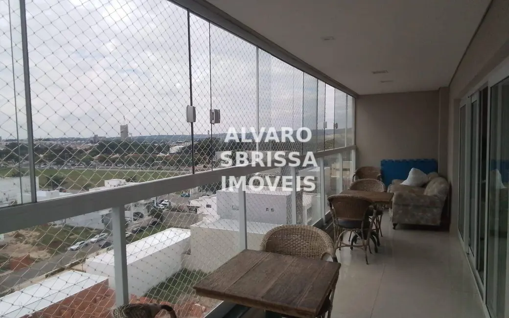 Foto 4 de Apartamento com 3 quartos à venda, 170m2 em Itu Novo Centro, Itu - SP