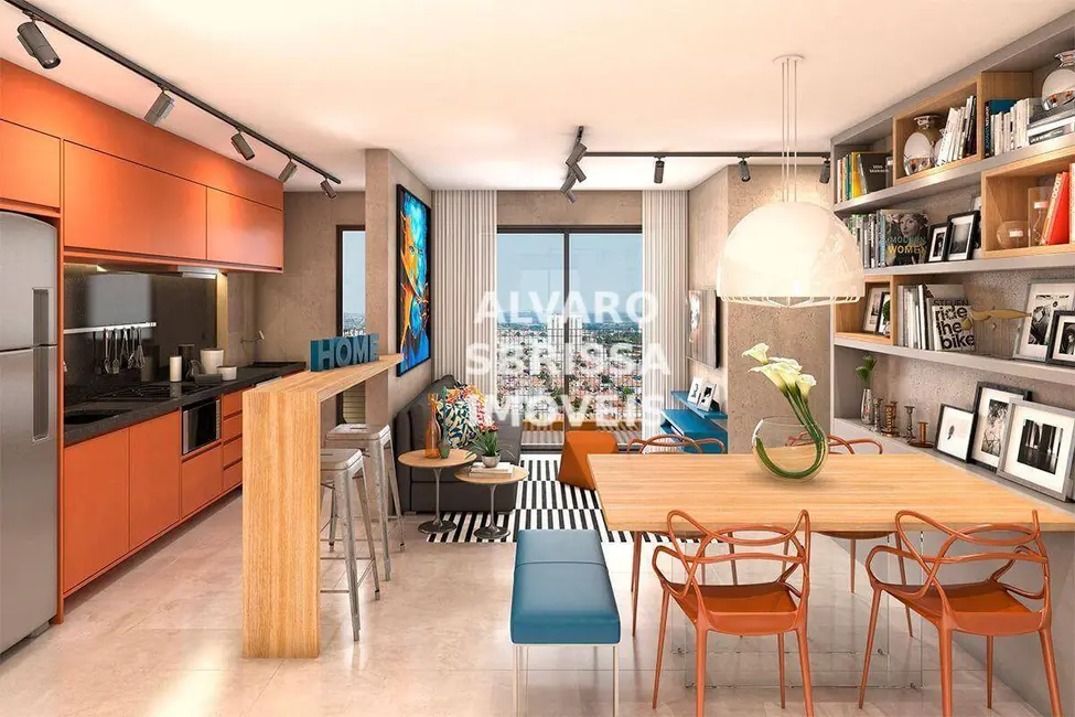 Foto 5 de Apartamento com 2 quartos à venda e para alugar, 102m2 em Itu Novo Centro, Itu - SP