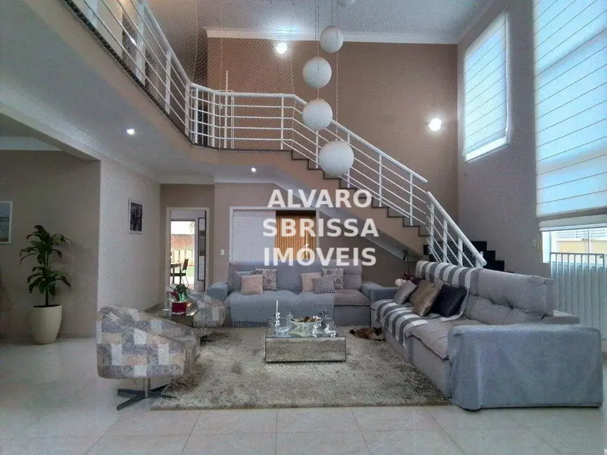 Foto 4 de Casa de Condomínio com 4 quartos à venda, 600m2 em Jardim Theodora, Itu - SP