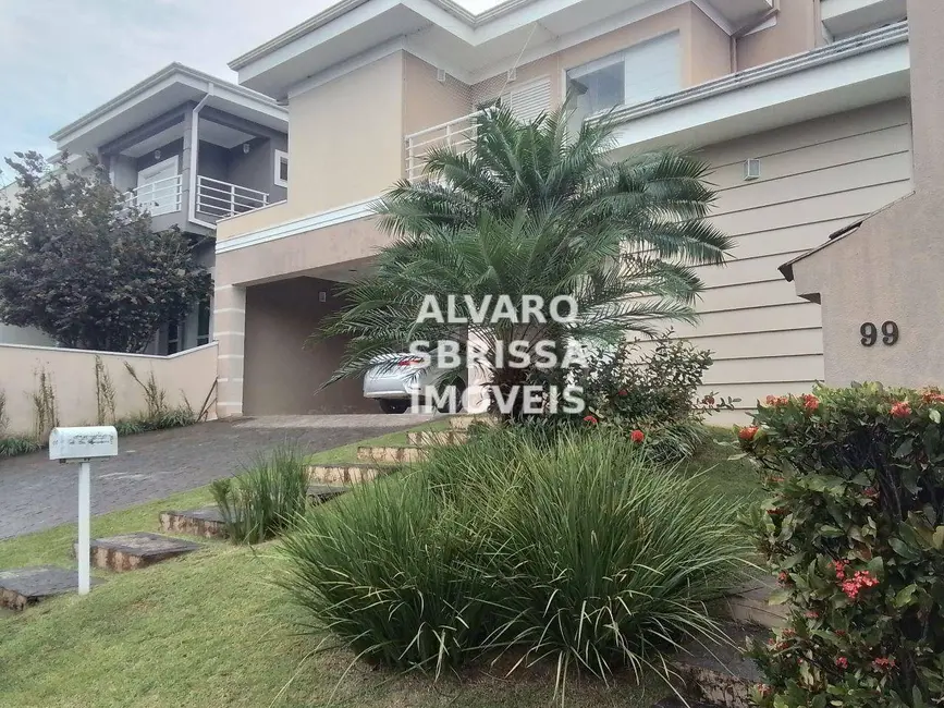 Foto 3 de Casa de Condomínio com 4 quartos à venda, 600m2 em Jardim Theodora, Itu - SP