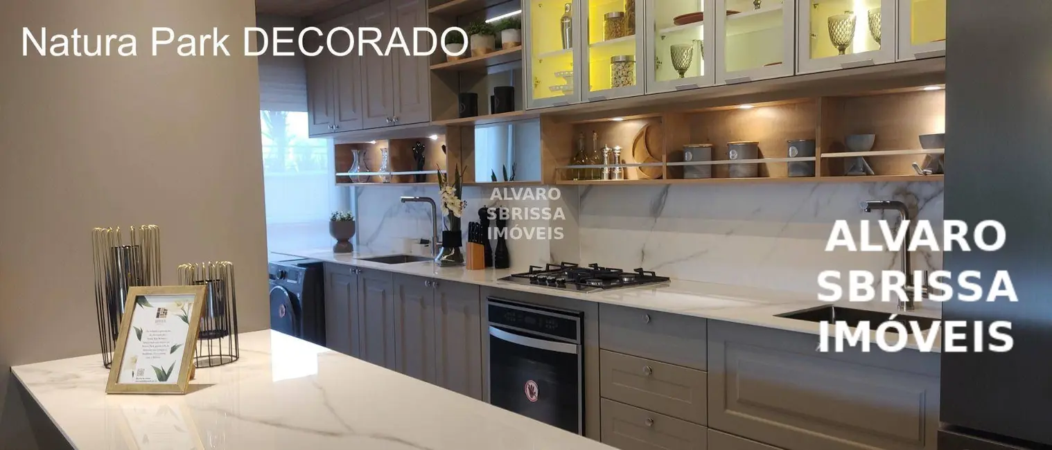 Foto 1 de Apartamento com 3 quartos à venda, 85m2 em Vila Padre Bento, Itu - SP