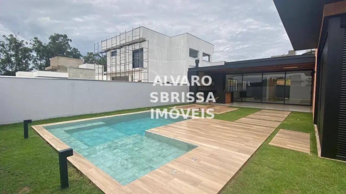 Foto 3 de Casa de Condomínio com 4 quartos à venda, 500m2 em Itu - SP