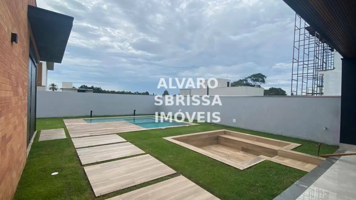 Foto 9 de Casa de Condomínio com 4 quartos à venda, 500m2 em Itu - SP