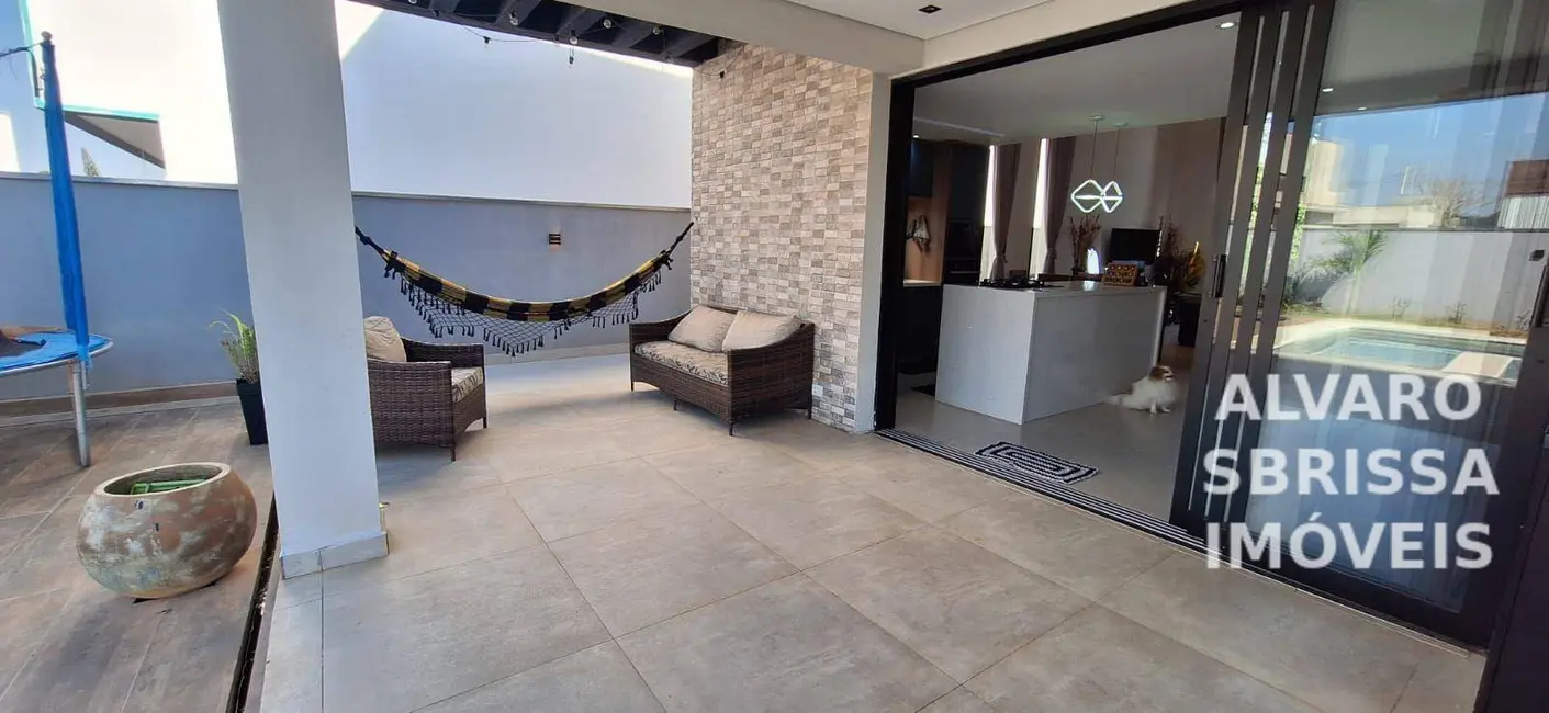 Foto 4 de Casa de Condomínio com 3 quartos à venda, 374m2 em Itu - SP