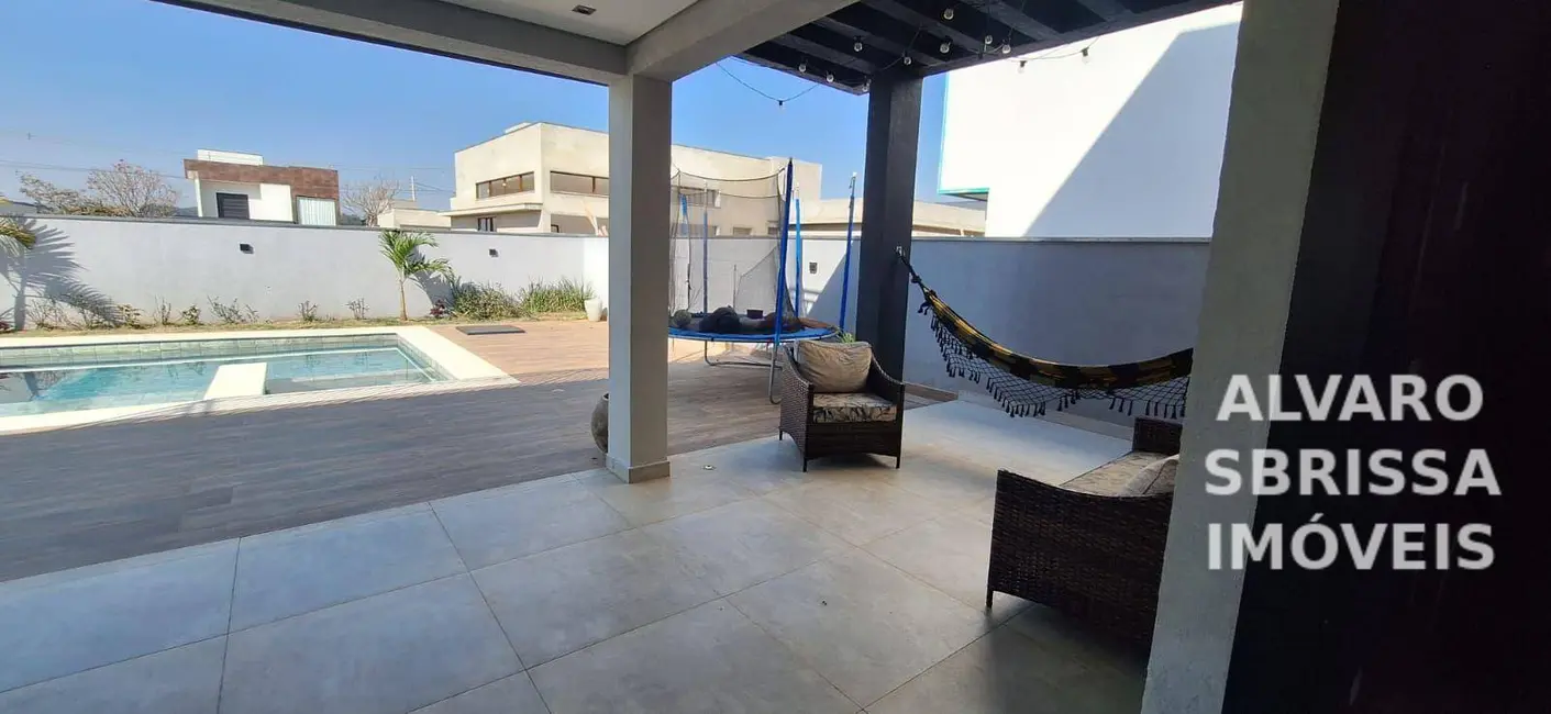 Foto 5 de Casa de Condomínio com 3 quartos à venda, 374m2 em Itu - SP