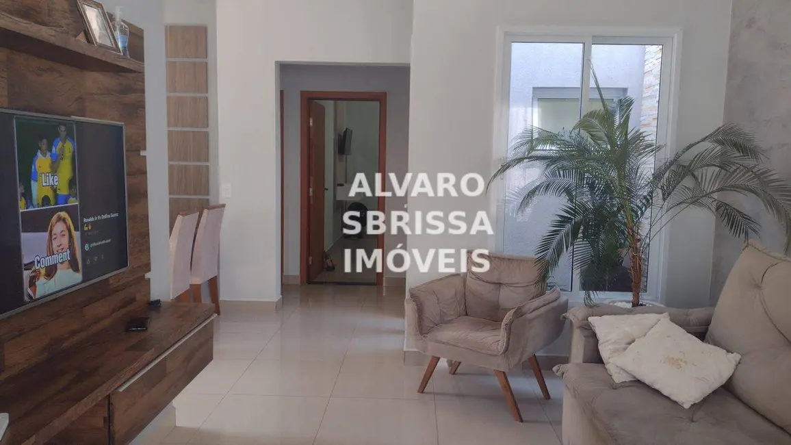 Foto 1 de Casa com 2 quartos à venda, 160m2 em Jardim Santa Rosa, Itu - SP