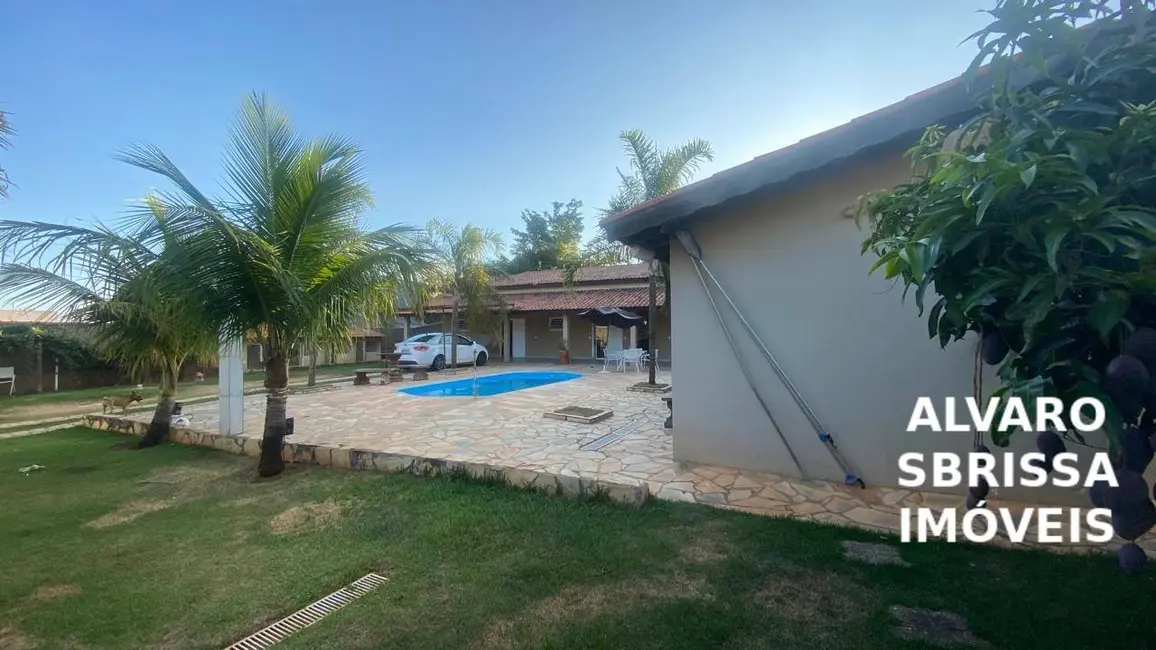 Foto 5 de Chácara com 3 quartos à venda, 780m2 em Santa Inês, Itu - SP