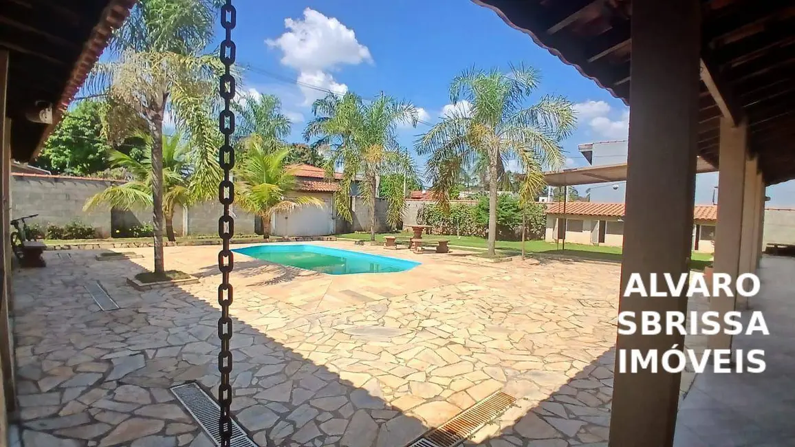 Foto 7 de Chácara com 3 quartos à venda, 780m2 em Santa Inês, Itu - SP