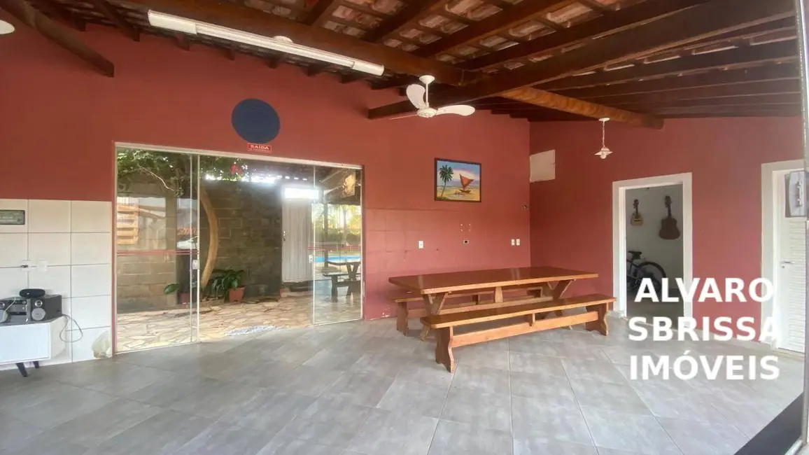 Foto 4 de Chácara com 3 quartos à venda, 780m2 em Santa Inês, Itu - SP