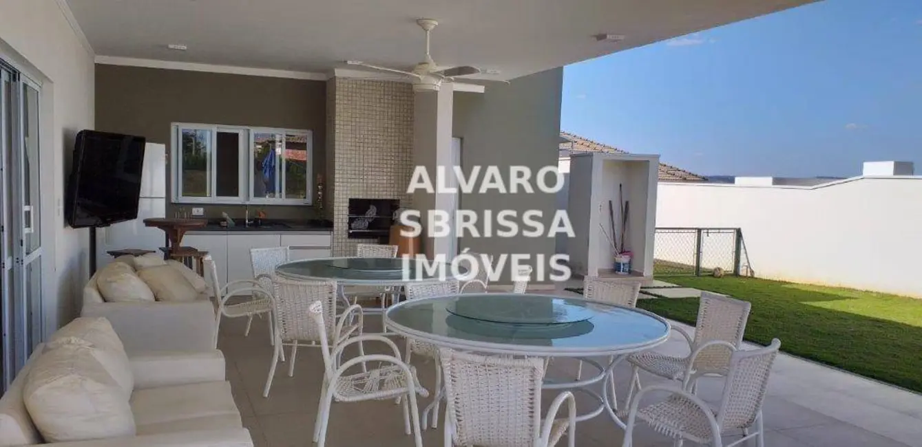 Foto 4 de Casa de Condomínio com 4 quartos à venda, 1135m2 em Itu - SP