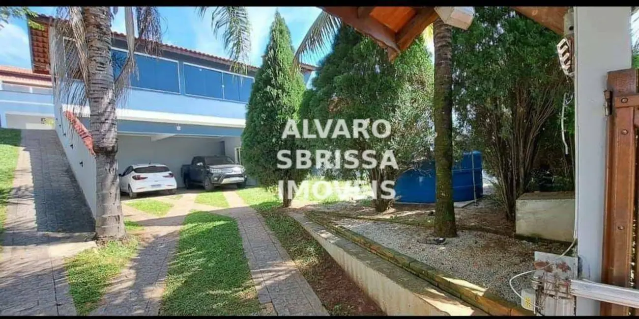 Foto 1 de Chácara com 4 quartos à venda, 1000m2 em Terras de Santa Rosa, Salto - SP