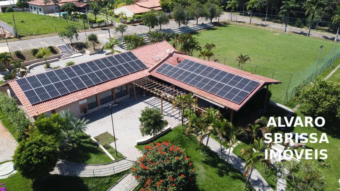 Foto 6 de Chácara com 4 quartos à venda, 1000m2 em Terras de Santa Rosa, Salto - SP