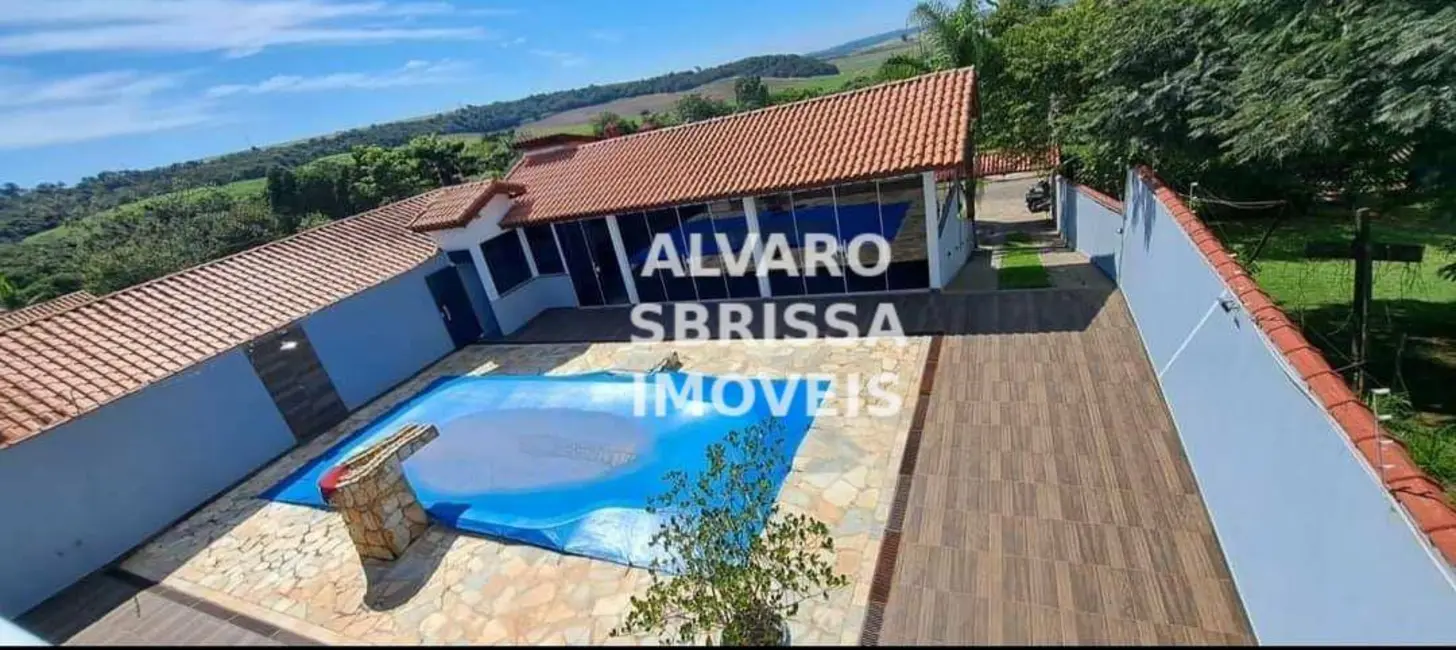 Foto 3 de Chácara com 4 quartos à venda, 1000m2 em Terras de Santa Rosa, Salto - SP