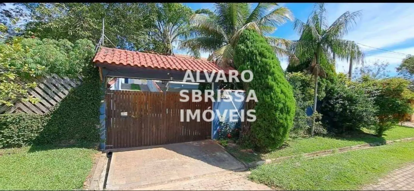 Foto 2 de Chácara com 4 quartos à venda, 1000m2 em Terras de Santa Rosa, Salto - SP