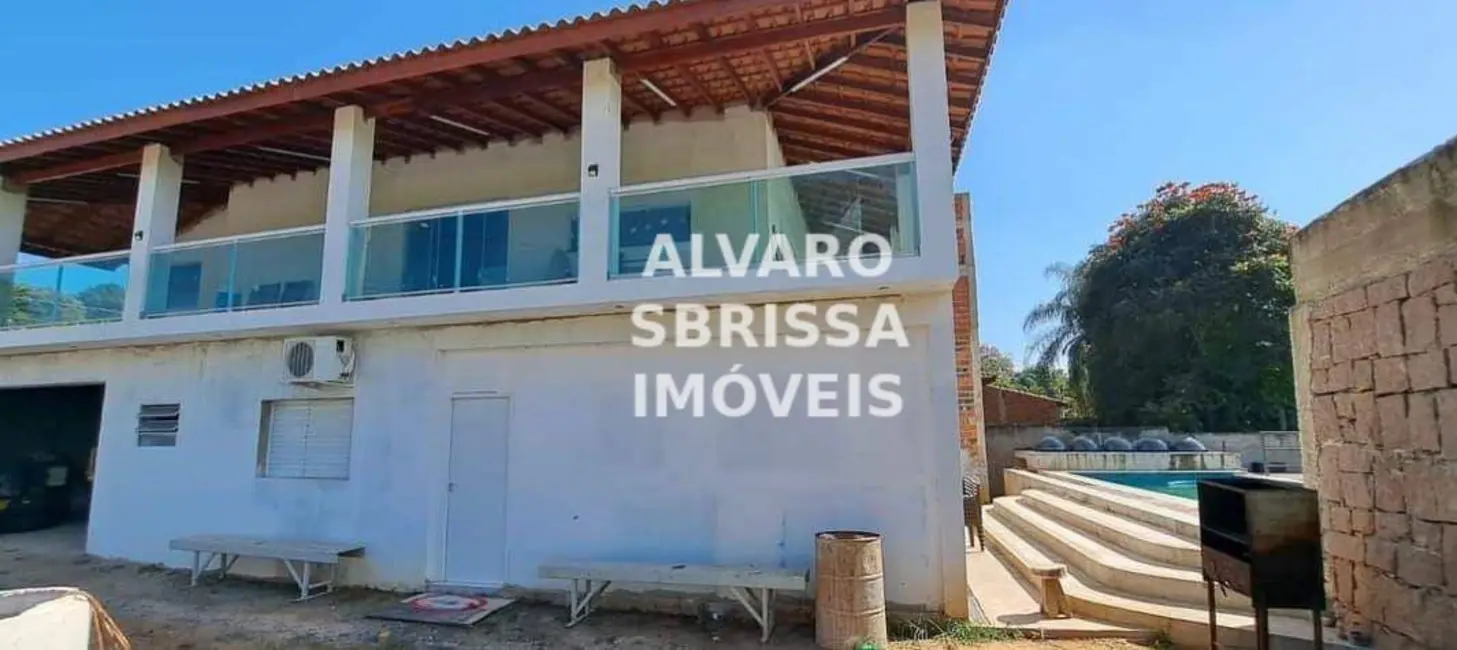 Foto 6 de Chácara com 3 quartos à venda, 1000m2 em Terras de Santa Rosa, Salto - SP