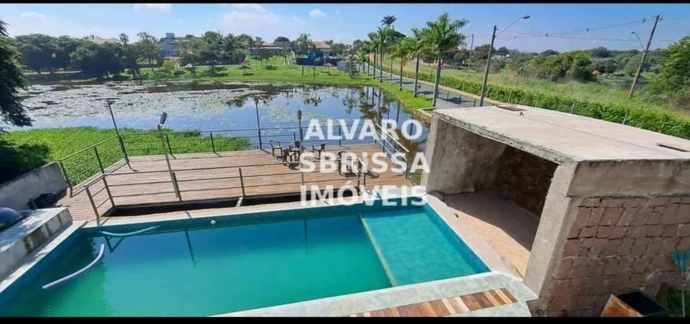 Foto 1 de Chácara com 3 quartos à venda, 1000m2 em Terras de Santa Rosa, Salto - SP