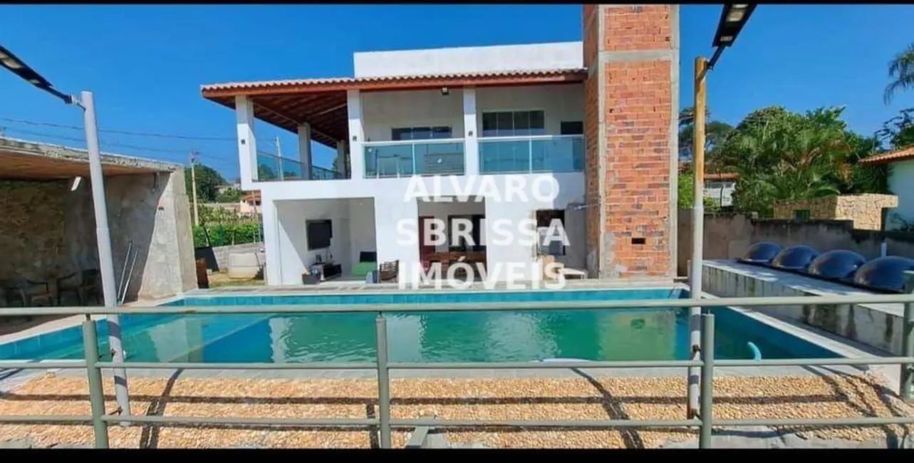 Foto 5 de Chácara com 3 quartos à venda, 1000m2 em Terras de Santa Rosa, Salto - SP