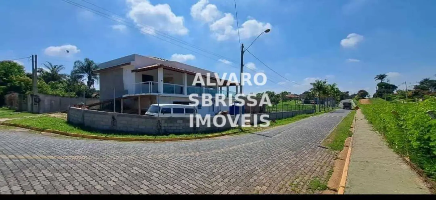 Foto 3 de Chácara com 3 quartos à venda, 1000m2 em Terras de Santa Rosa, Salto - SP