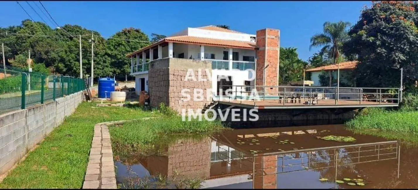 Foto 4 de Chácara com 3 quartos à venda, 1000m2 em Terras de Santa Rosa, Salto - SP