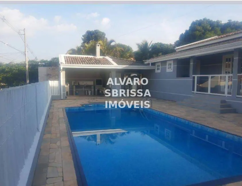 Foto 2 de Chácara com 5 quartos à venda, 1000m2 em Terras de Santa Rosa, Salto - SP