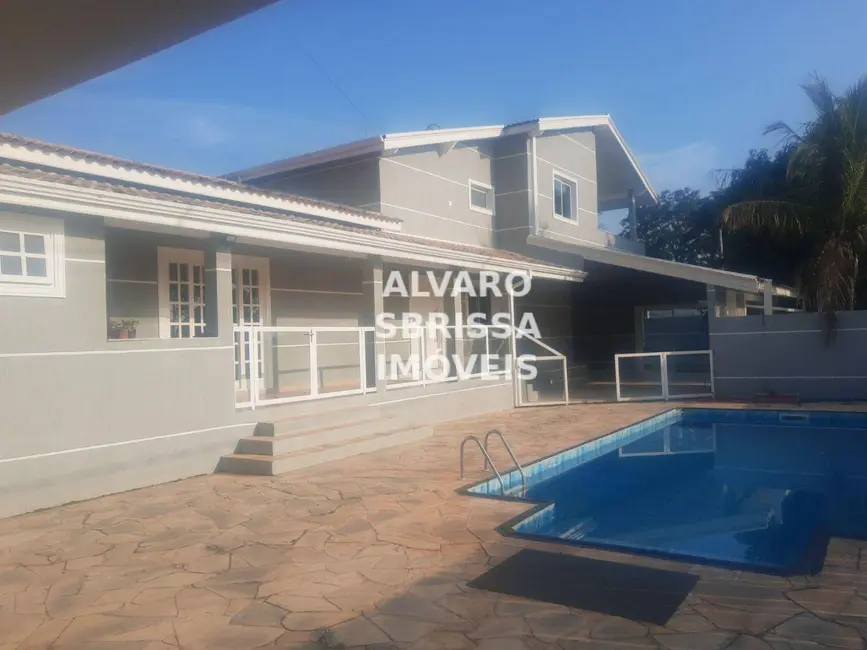 Foto 1 de Chácara com 5 quartos à venda, 1000m2 em Terras de Santa Rosa, Salto - SP