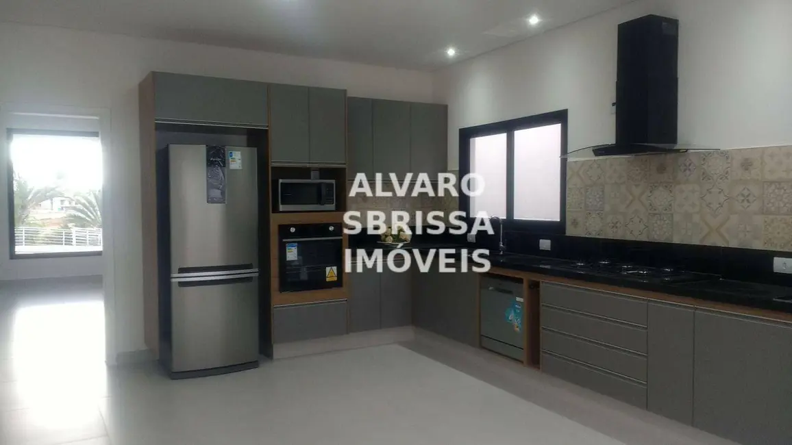 Foto 7 de Casa de Condomínio com 3 quartos à venda, 337m2 em Residencial Central Parque, Salto - SP