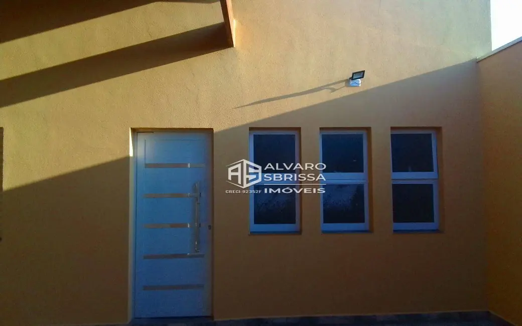 Foto 2 de Casa com 4 quartos à venda e para alugar, 250m2 em Parque Residencial Potiguara, Itu - SP